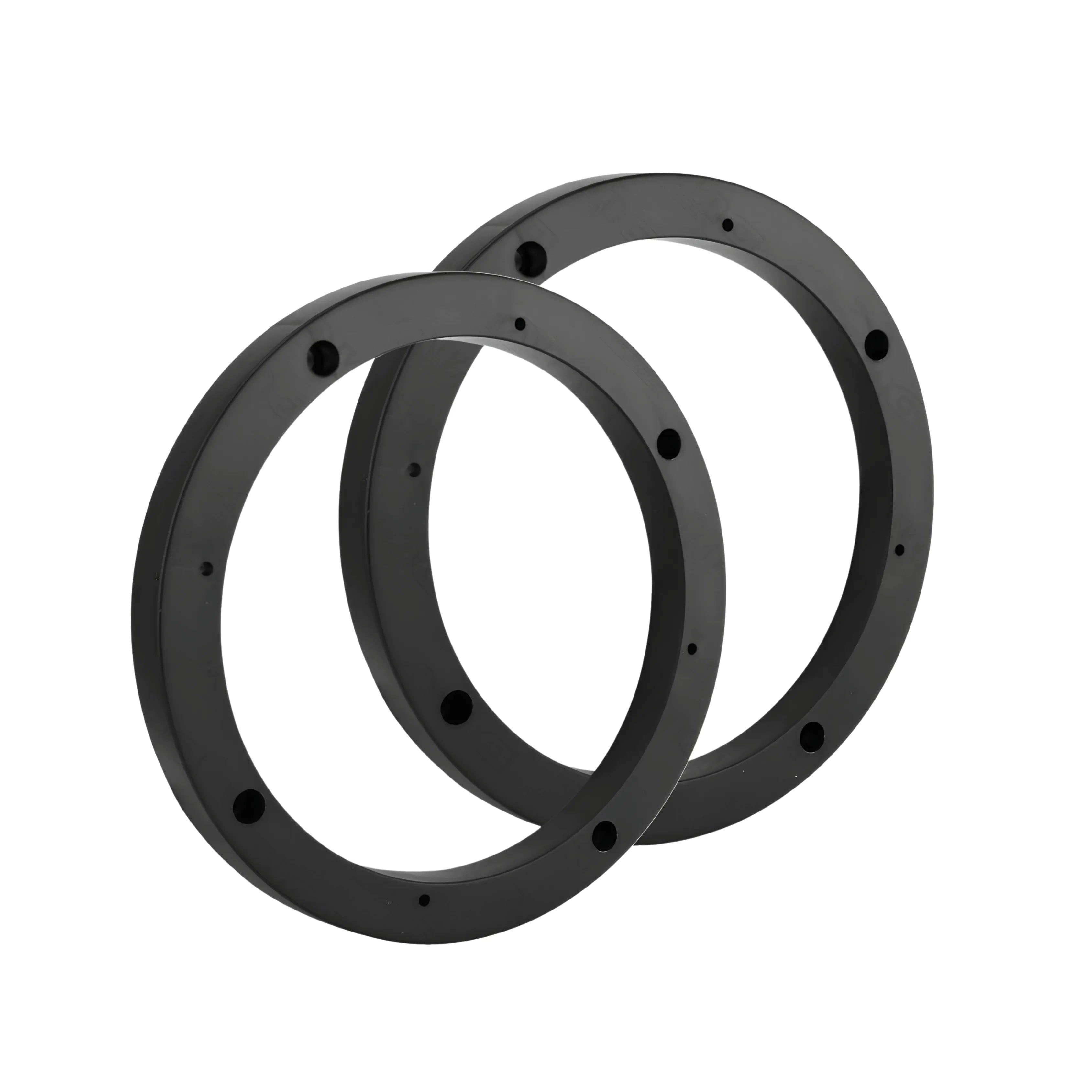 DNA SP-UN765C 6.5" 15mm ABS Speaker Adaptor Pair Black