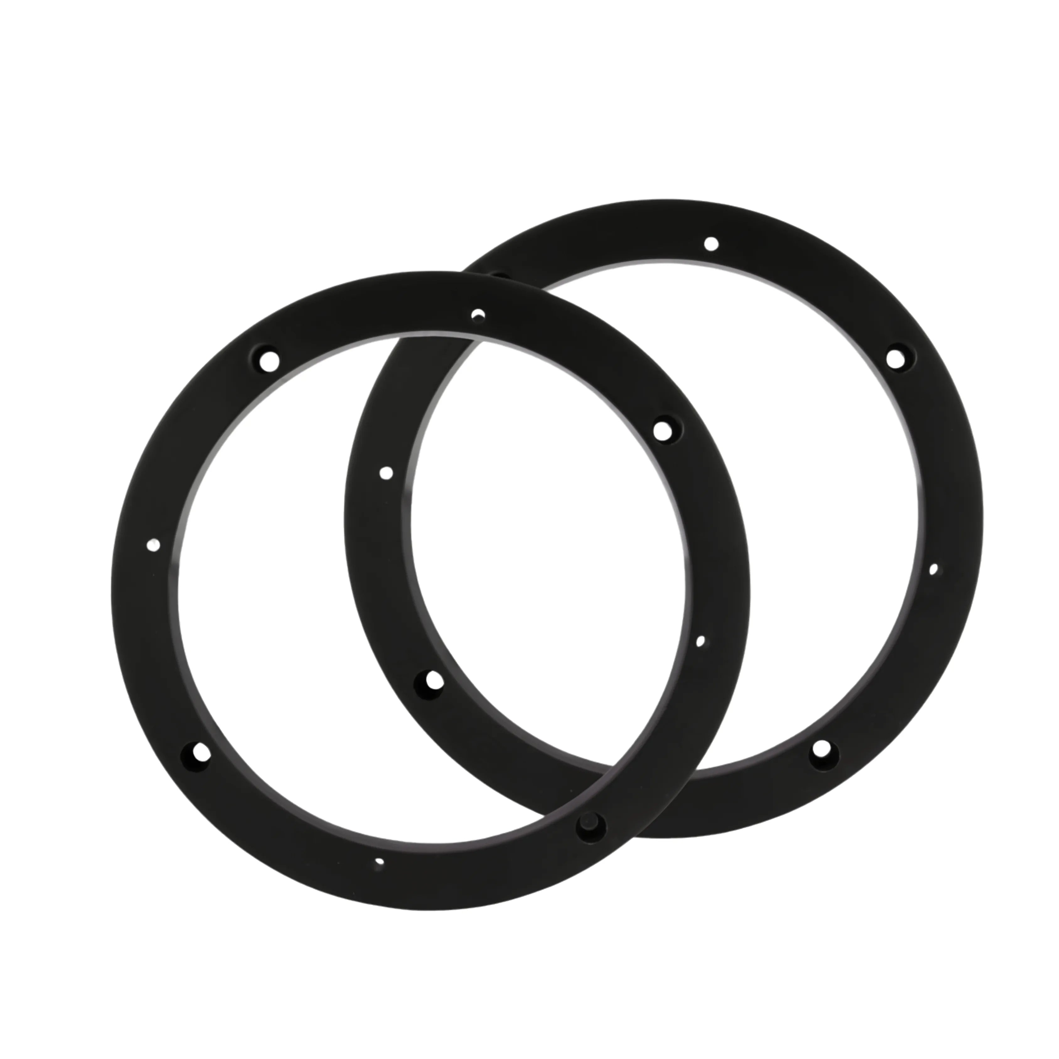 DNA SP-UN765C 6.5" 15mm ABS Speaker Adaptor Pair Black