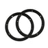 DNA SP-UN765C 6.5" 15mm ABS Speaker Adaptor Pair Black