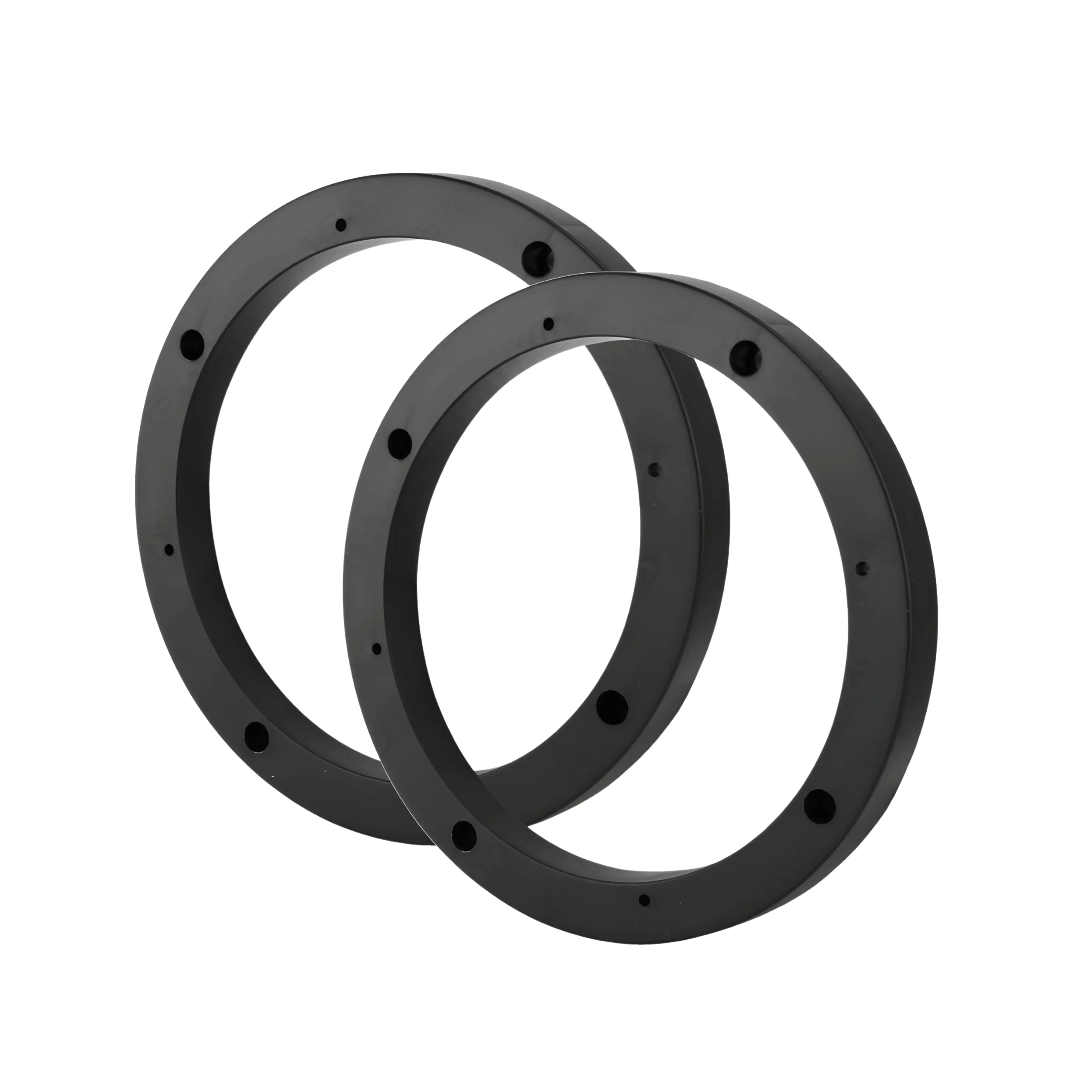 DNA SP-UN765C 6.5" 15mm ABS Speaker Adaptor Pair Black