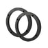 DNA SP-UN765C 6.5" 15mm ABS Speaker Adaptor Pair Black