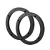 DNA SP-UN765C 6.5" 15mm ABS Speaker Adaptor Pair Black