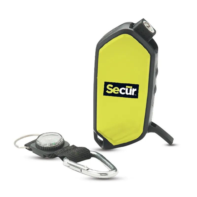 Secur SP-1000 Dynamo LED Fire Starter & Flashlight