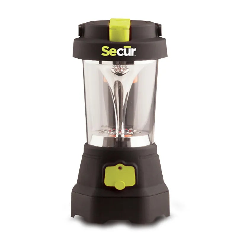Secur SP-1101 Dynamo Emergency Spotlight Lantern