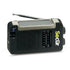 Secur SP-2001 Hybrid Power Radio