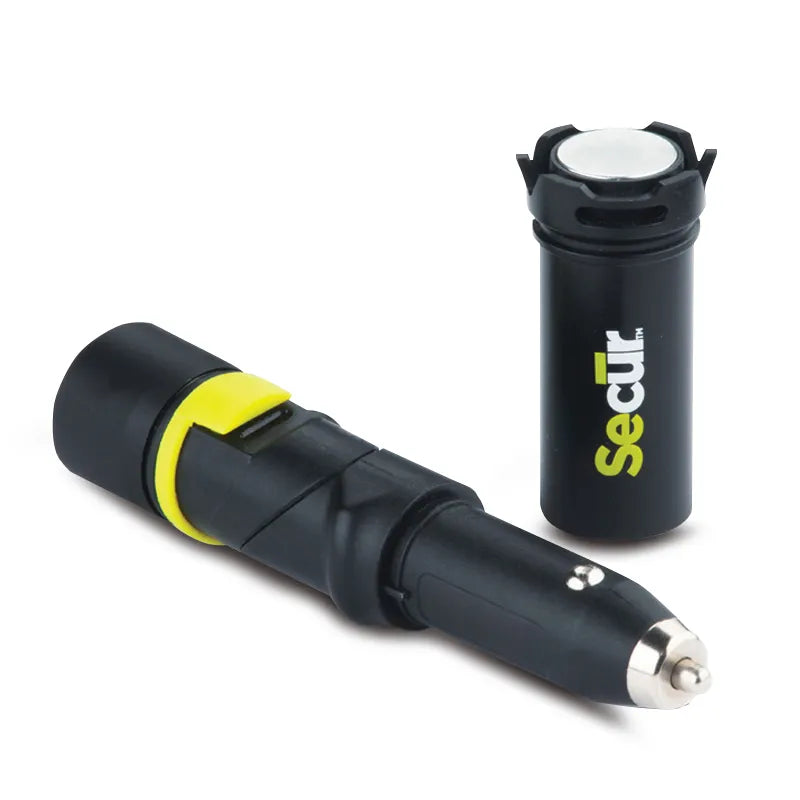 Secur SP-4002 Four-In-One Car Charger