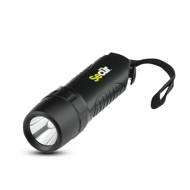 Secur SP-4004 Emergency Flashlight & Powerbank 5000