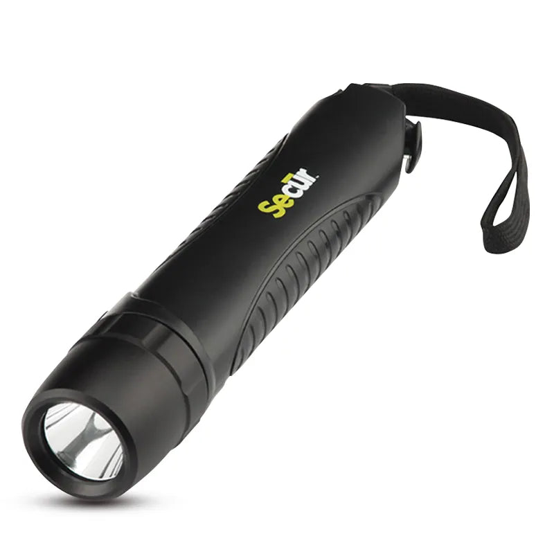 Secur SP-4005 Emergency Flashlight & Powerbank 10000