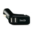 Secur SP-4006 Three-In-One Car Charger