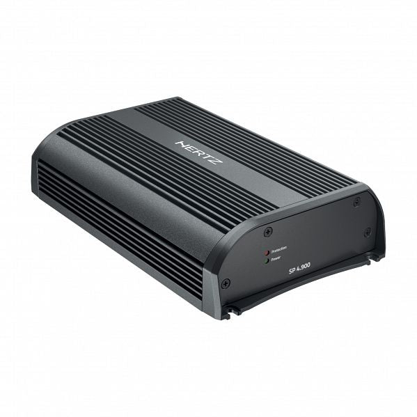 Hertz SP 4.900 SPL Show 1000W Advanced D-Class 4-Channel Amplifier
