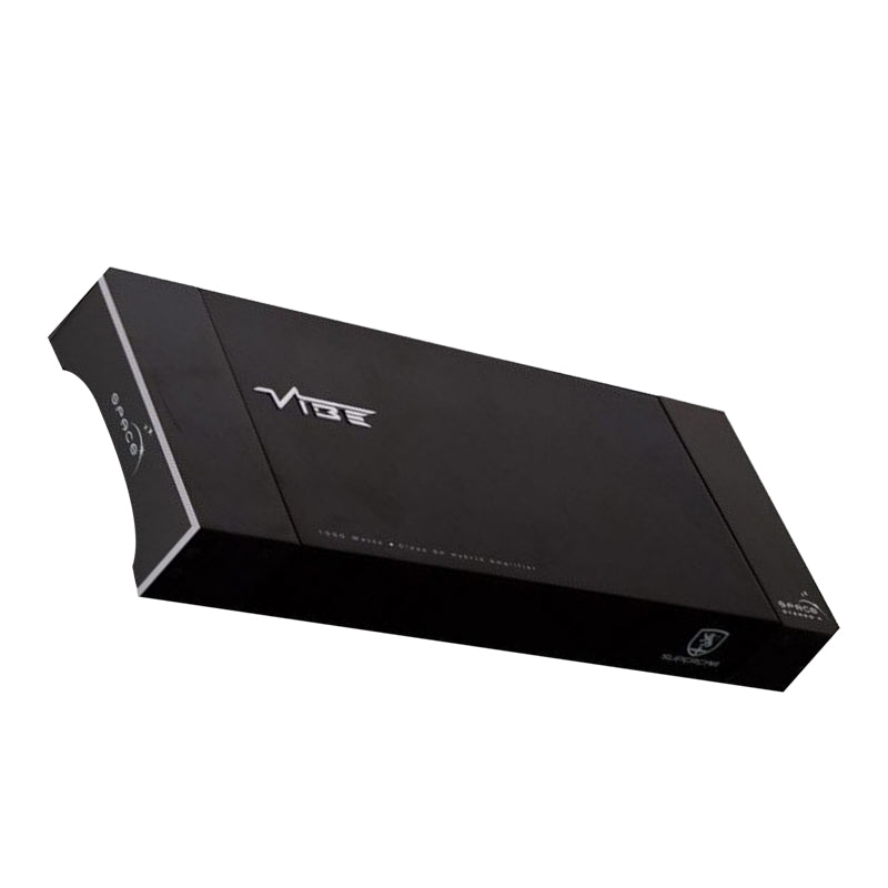 Vibe SPACES4-V1 Space Box Stereo 4 Max 1000 Watts Amplifier