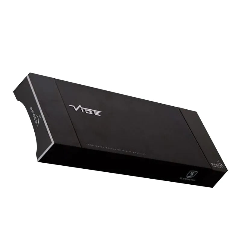 Vibe SPACES4-V1 Space Box Stereo 4 Max 1000 Watts Amplifier
