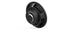 AudioControl SPC-12S2 Space 12" Single 2-Ohm Low Profile Subwoofer