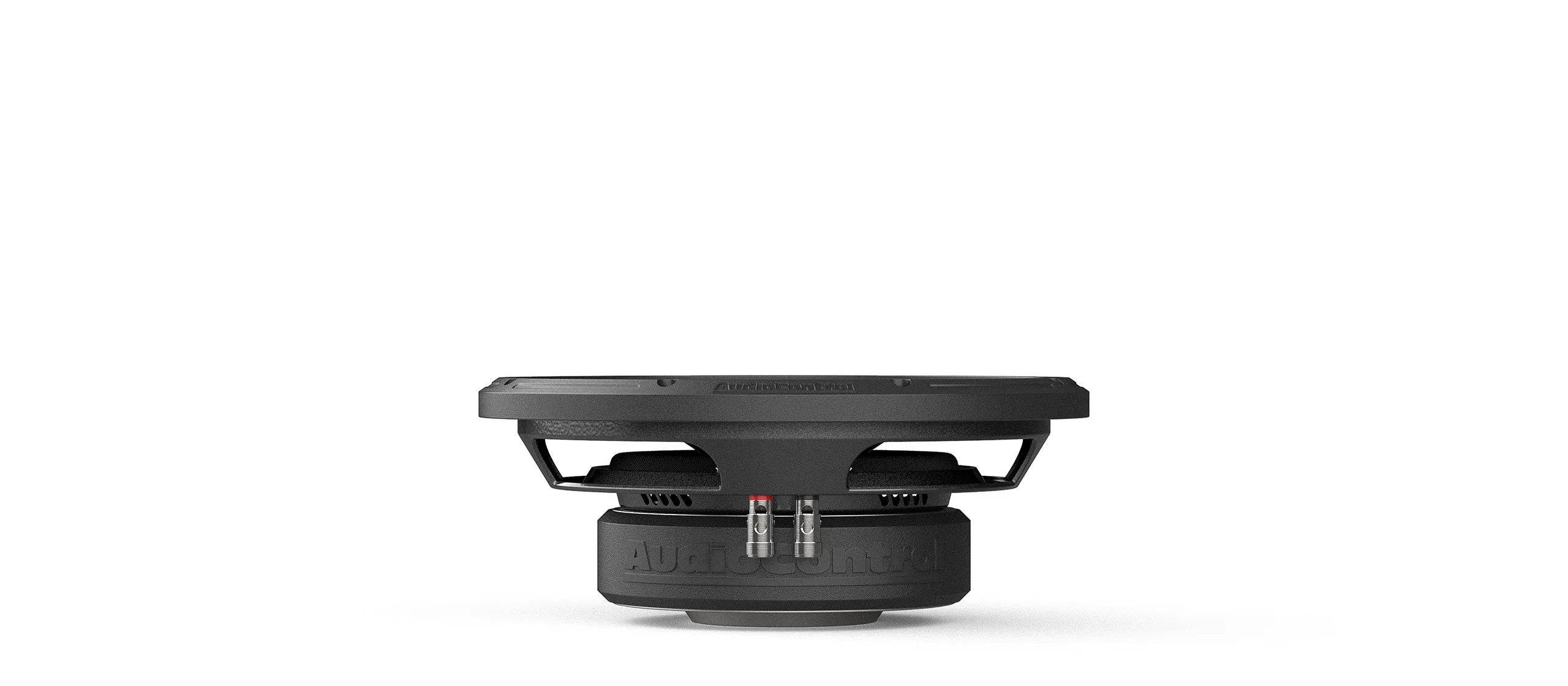 AudioControl SPC-12S2 Space 12" Single 2-Ohm Low Profile Subwoofer