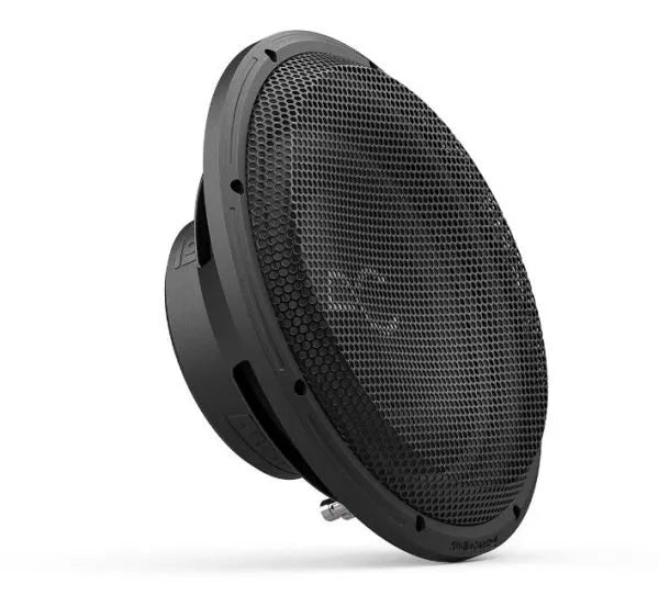 AudioControl SPC-12S2 Space 12" Single 2-Ohm Low Profile Subwoofer | Ultimate Shallow Mount Bass Solution
