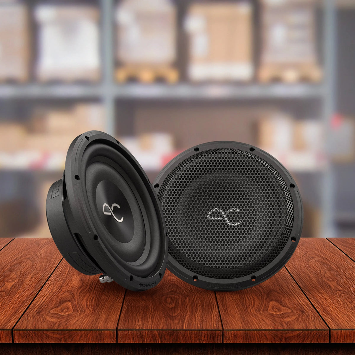 AudioControl SPC-12S2 Space 12