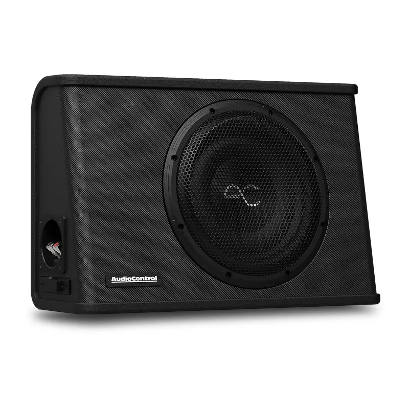 AudioControl SPC-W10 10″ Space Series Sealed Wedge Enclosure