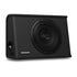 AudioControl SPC-W10 10″ Space Series Sealed Wedge Enclosure
