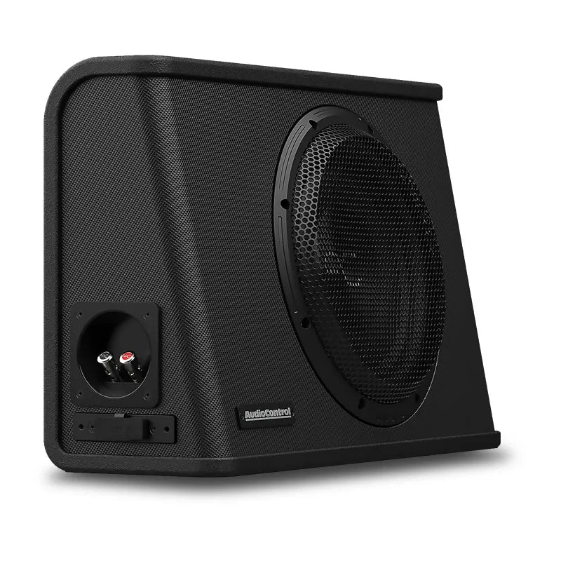 AudioControl SPC-W10 10″ Space Series Sealed Wedge Enclosure