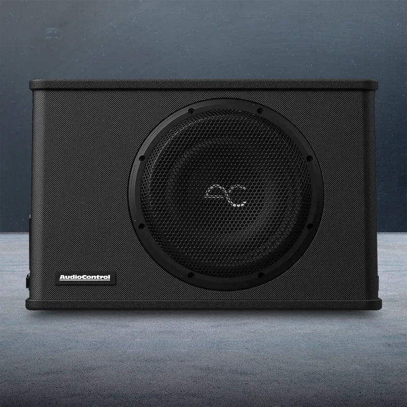 AudioControl SPC-W10 10″ Space Series Sealed Wedge Enclosure