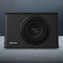 AudioControl SPC-W10 10″ Space Series Sealed Wedge Enclosure