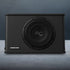 AudioControl SPC-W10 10″ Space Series Sealed Wedge Enclosure