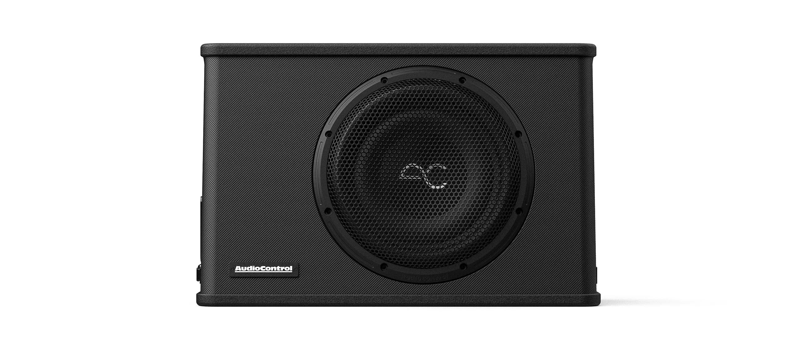 AudioControl SPC-W12 Space 12" Sealed Wedge Subwoofer Enclosure