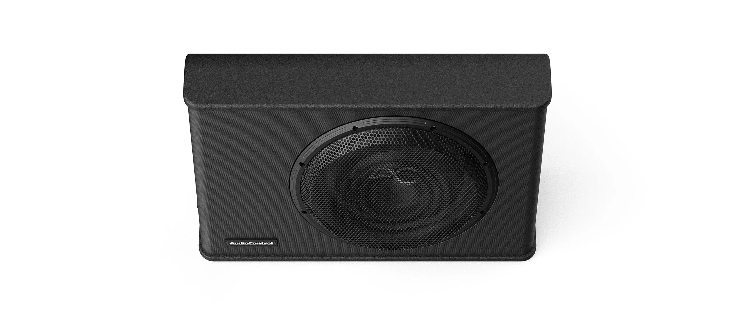 AudioControl SPC-W12 Space 12" Sealed Wedge Subwoofer Enclosure
