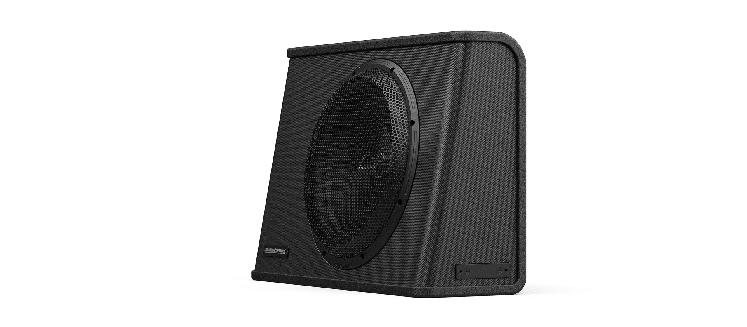 AudioControl SPC-W12 Space 12" Sealed Wedge Subwoofer Enclosure