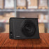AudioControl SPC-W12 Space 12" Sealed Wedge Subwoofer Enclosure