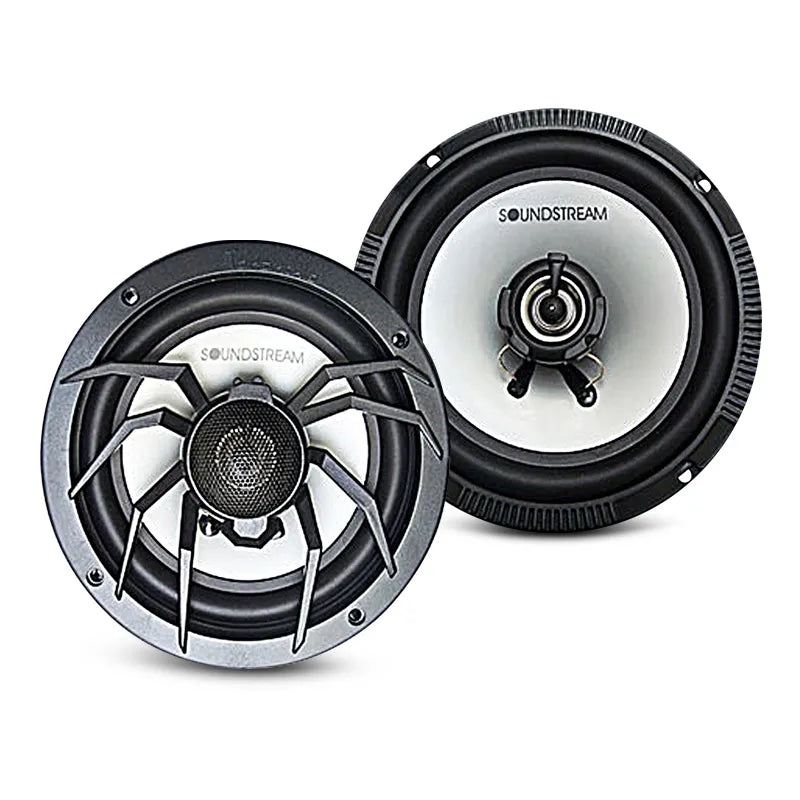 Soundstream SPC.62 6.25" 60W RMS 2-Way Coaxial Speaker - Pair