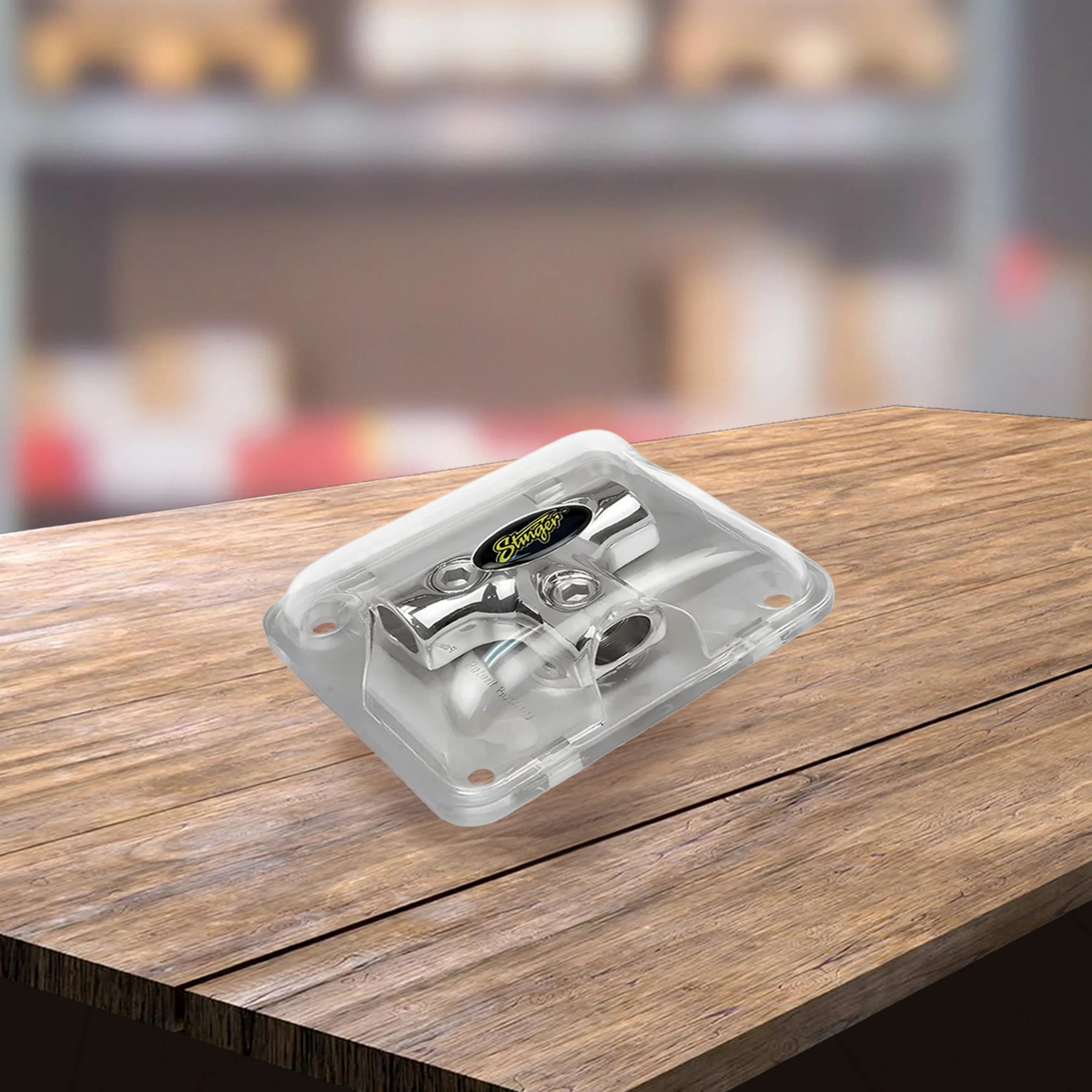 Stinger SPD510 PRO 8 Gauge T Distribution Block