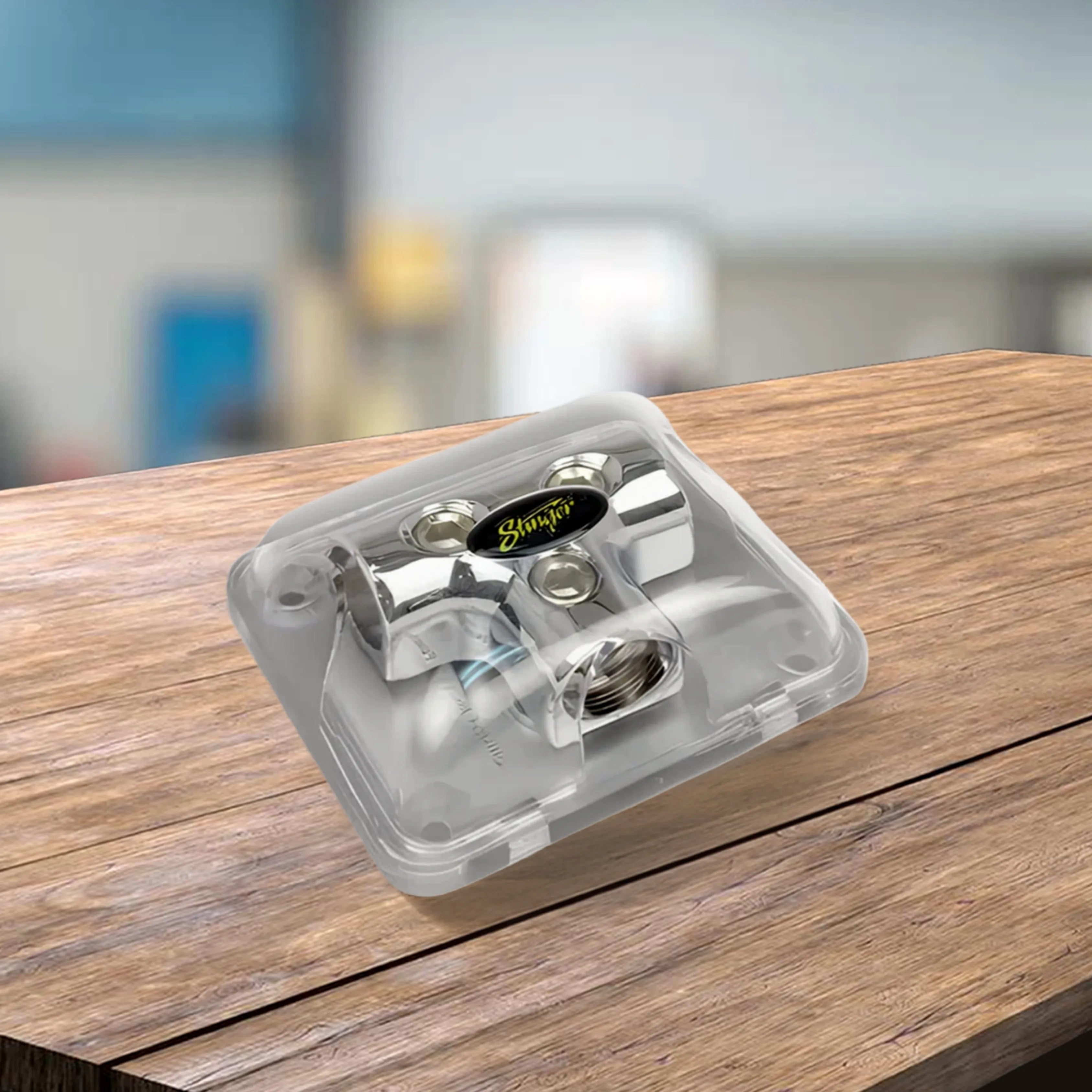 Stinger SPD512 PRO 0 Gauge T Distribution Block