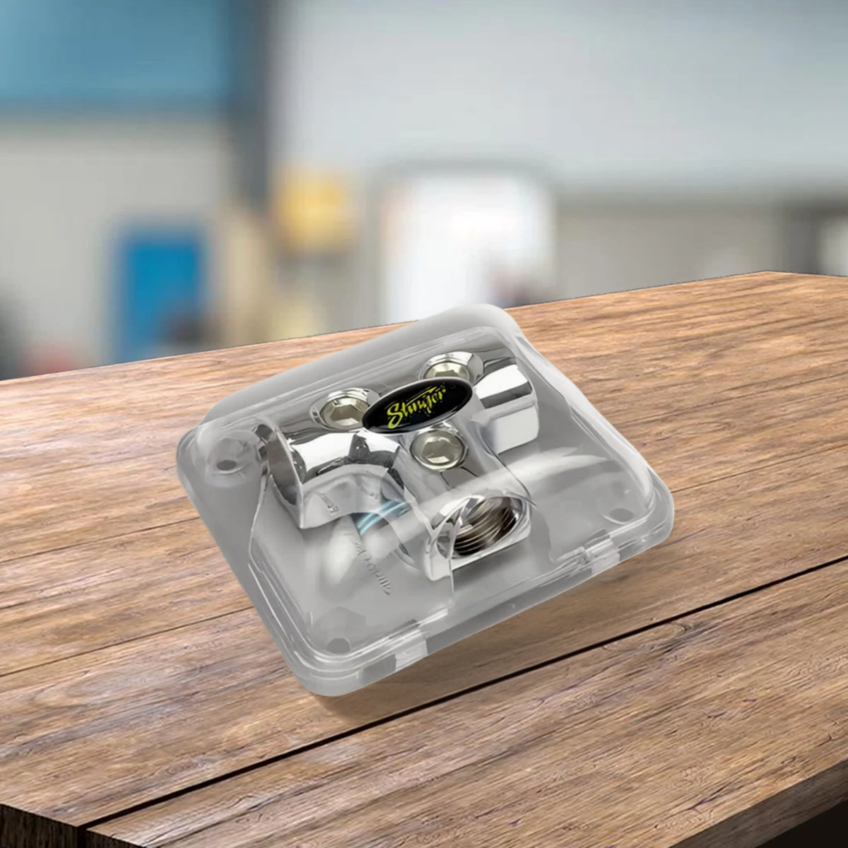 Stinger SPD512 PRO 0 Gauge T Distribution Block