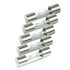 Stinger SPF5140 5 Pack Shoc-Krome 40 AMP AGU Fuses