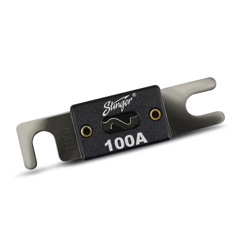Stinger SPF52100 1 Pack Shoc-Krome 100 AMP ANL Fuse