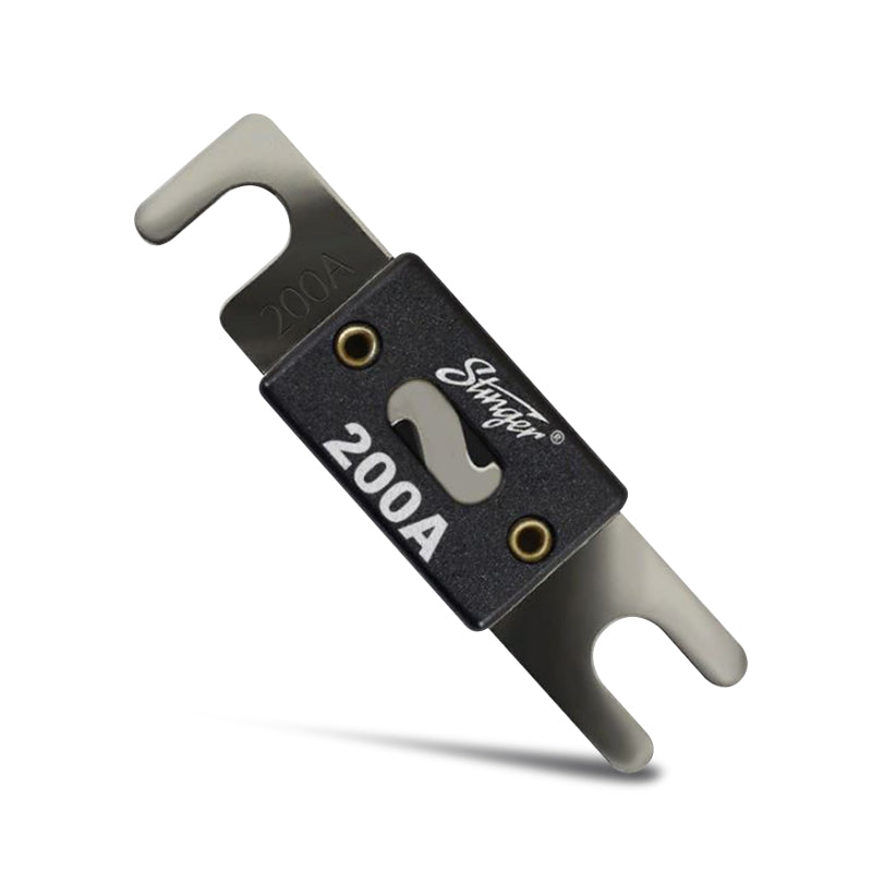 Stinger SPF52200 1 Pack Shoc-Krome 200 AMP ANL Fuse