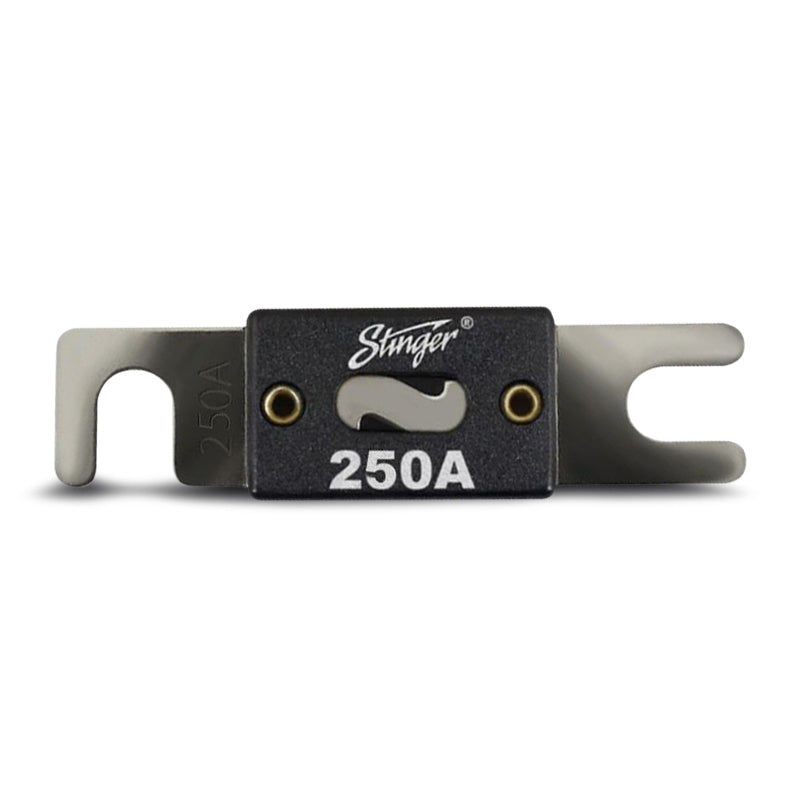 Stinger SPF52250 1 Pack Shoc-Krome 250 AMP ANL Fuse