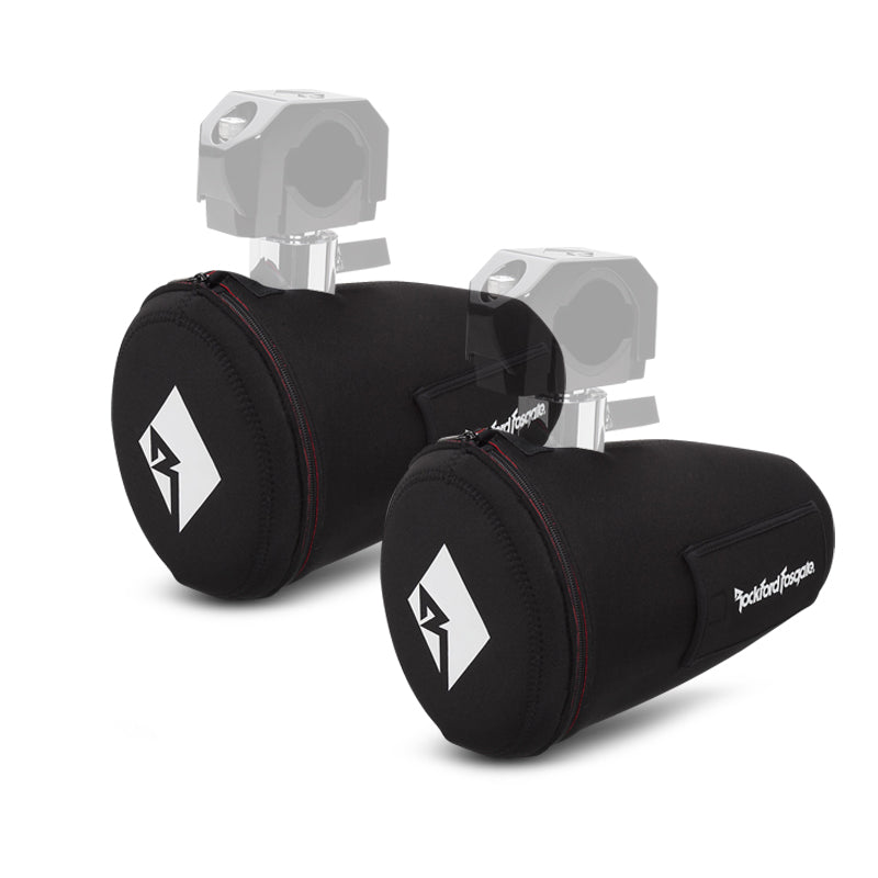 Rockford Fosgate SPF6 Punch 6" Marine Neoprene Wakeboard Tower Cover