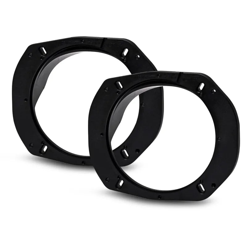DNA SP-FO651 6.5" 18mm Speaker Adaptors To Suit Ford Mazda (Pair)