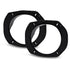DNA SP-FO651 6.5" 18mm Speaker Adaptors To Suit Ford Mazda (Pair)