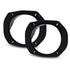 DNA SP-FO651 6.5" 18mm Speaker Adaptors To Suit Ford Mazda (Pair)
