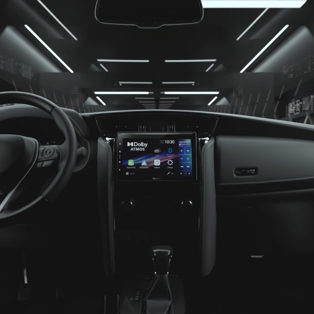 Pioneer SPH-EVO109DAB 10.1