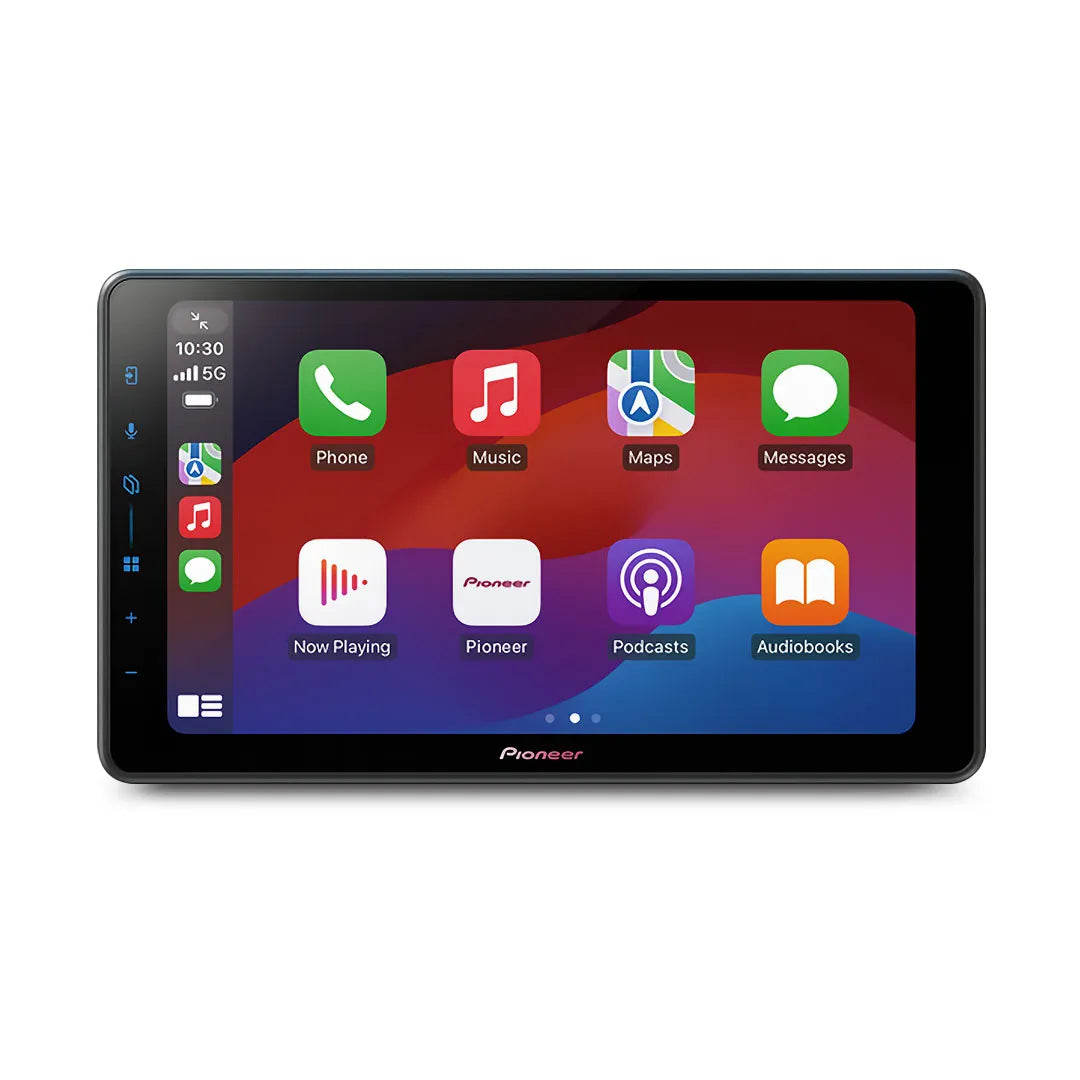 Pioneer SPH-EVO98DAB 9″ Wireless AV Receiver with CarPlay and Android Auto