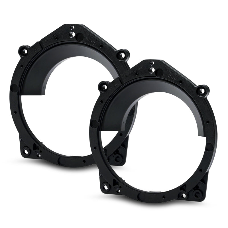 DNA SP-HO651 6.5" 10mm Speaker Adaptors To Suit Honda (Pair)