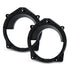 DNA SP-HO651 6.5" 10mm Speaker Adaptors To Suit Honda (Pair)