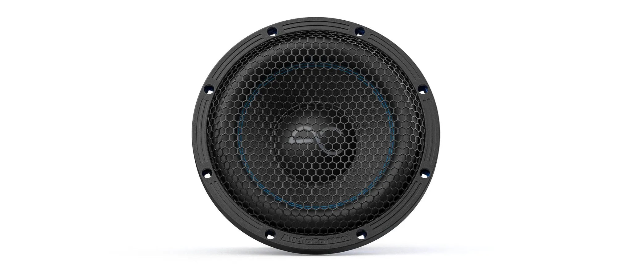 AudioControl SPK-10S4 Spike 10" Single 4-Ohm High Performance Subwoofer