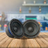 AudioControl SPK-10S4 Spike 10" Single 4-Ohm High Performance Subwoofer
