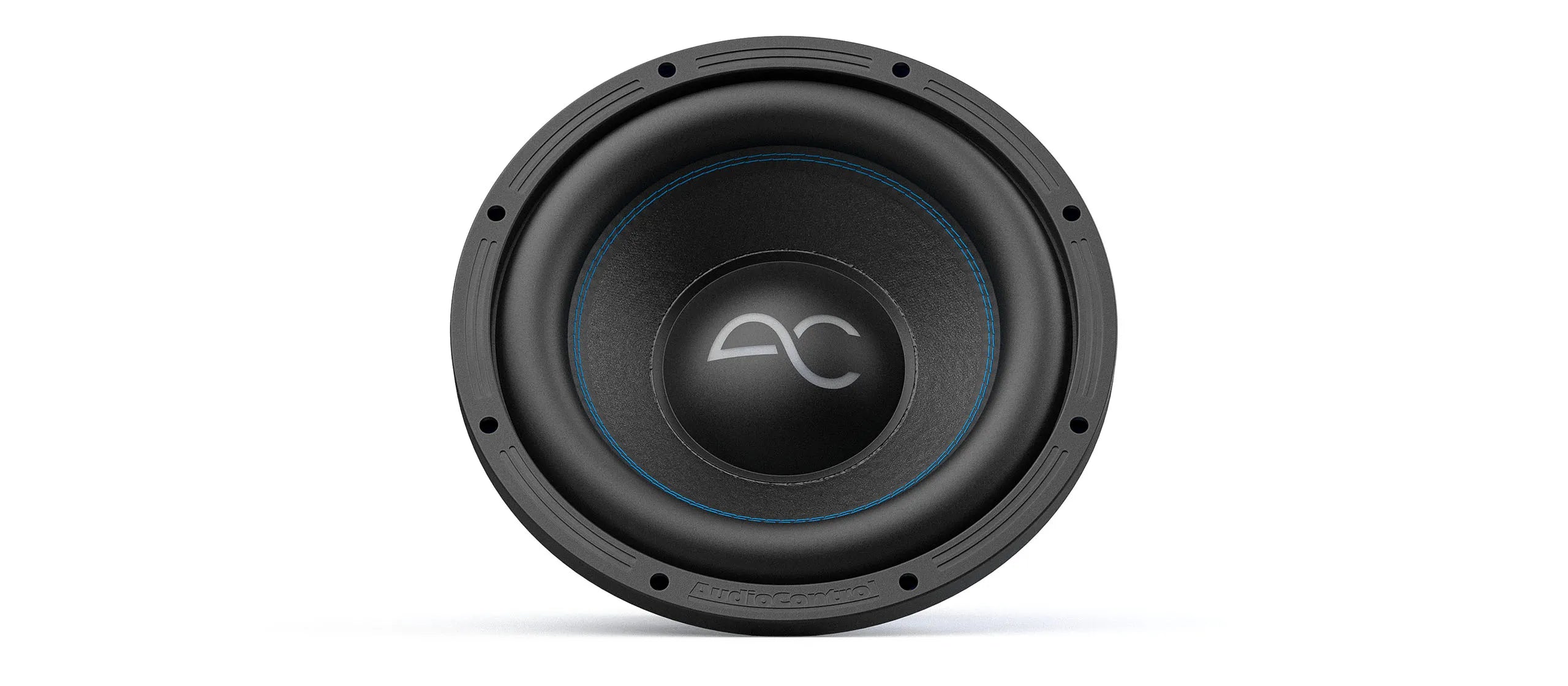AudioControl SPK-12S2 Spike 12" Single 2-Ohm High Performance Subwoofer