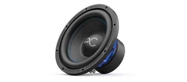 AudioControl SPK-12S2 Spike 12" Single 2-Ohm High Performance Subwoofer